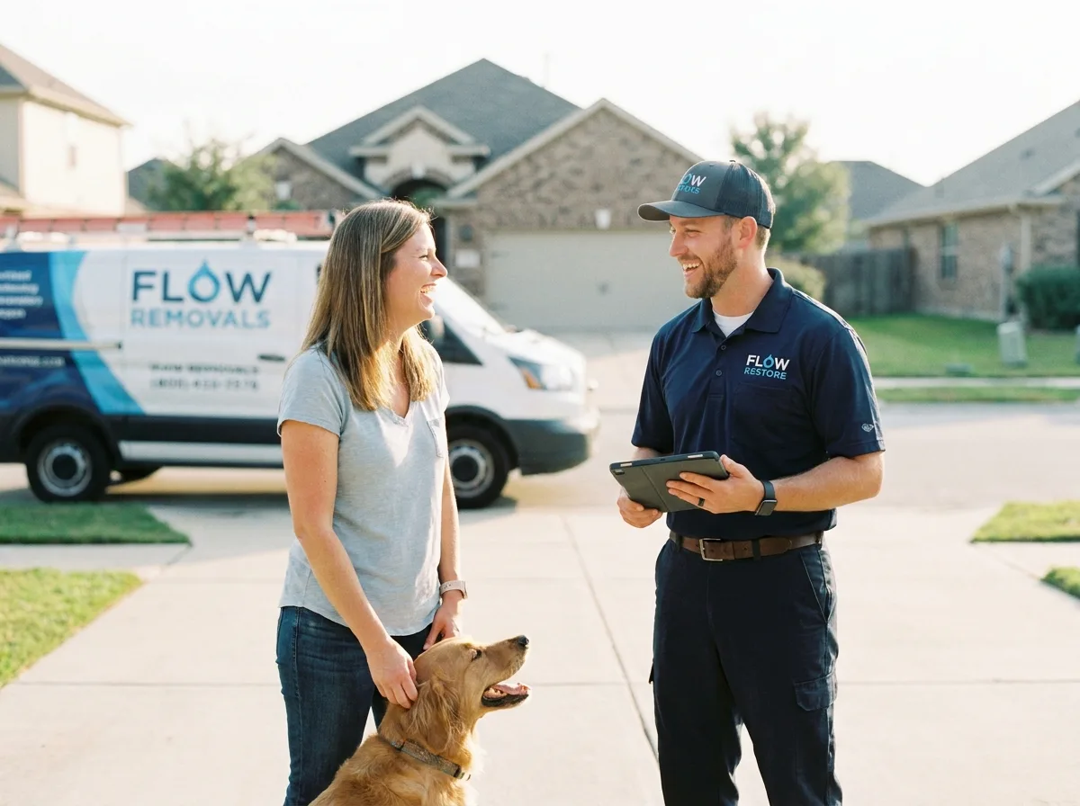 Water Removal Hanover, CT FAQs